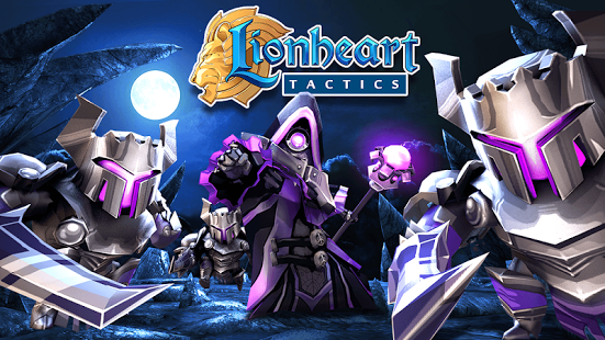 Download Lionheart Tactics